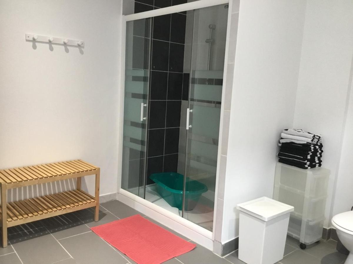 Maison De Centre Ville 6 Personnes Précigné Екстериор снимка